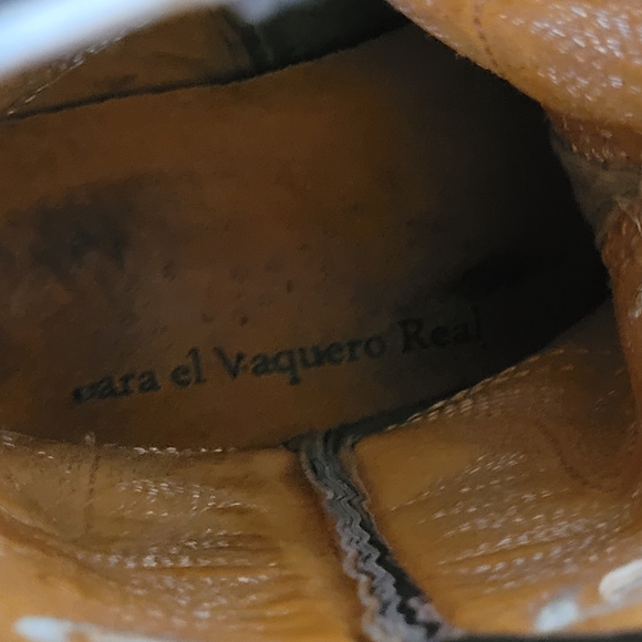 Old Corral Cowboy Boots YOUTH - Picture 5 of 7